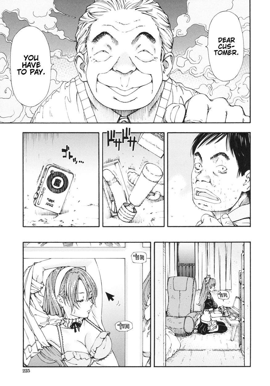 Allargando Chapter 1000 Page 226